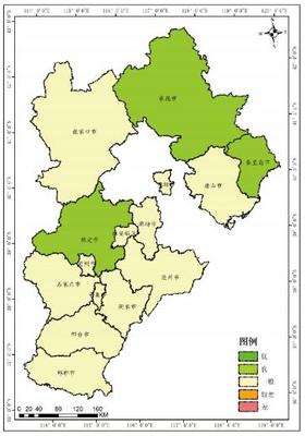 總體首次“良”！解讀河北生態環境最新“體檢報告”